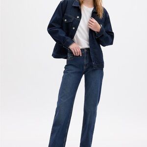 Gap 90’s Loose Mid Rise Jeans